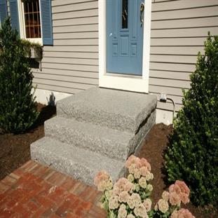 Granite Stairs.